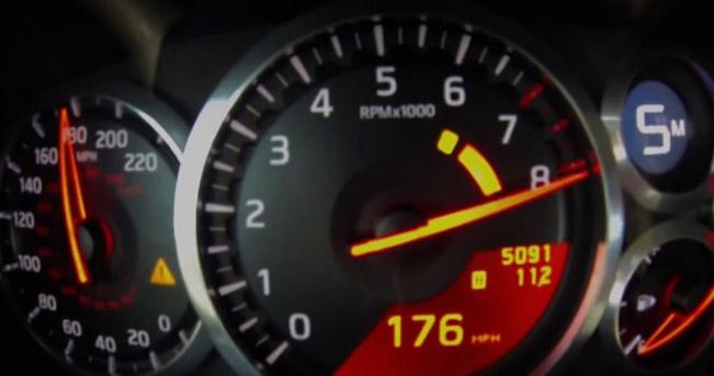 Самый быстрый Nissan GT-R в мире